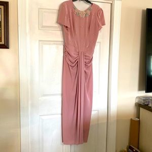 Mother of the bride or mother of the groom formal wedding size 12.